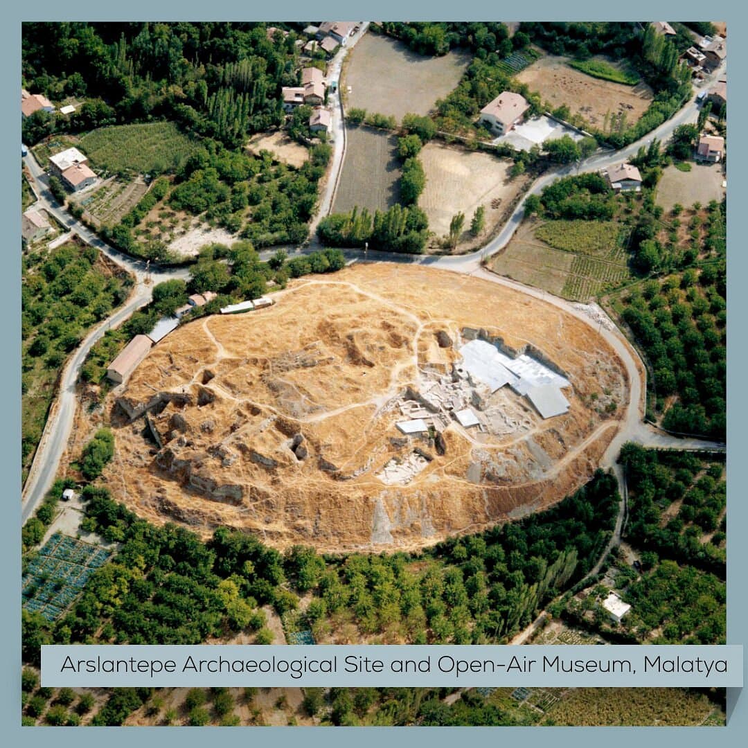 Melid (Arslantepe Mound)