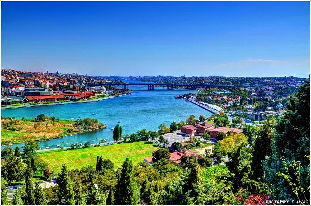 Golden Horn