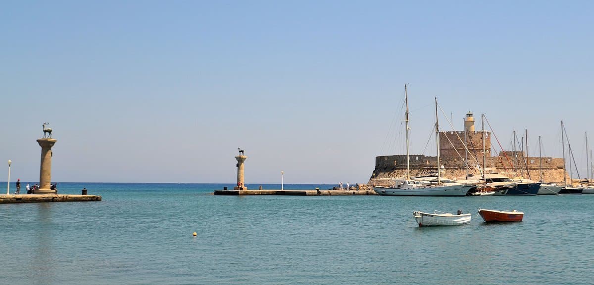 Rhodes Island
