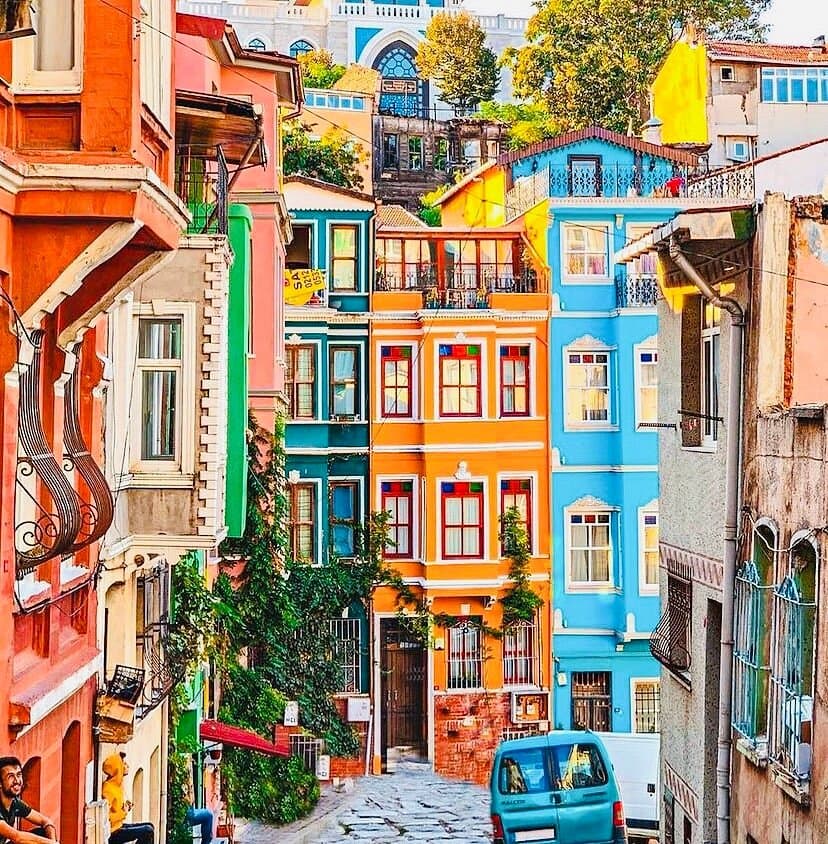 Balat Neighborhood