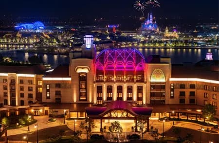 Shanghai Disneyland Hotel - 2