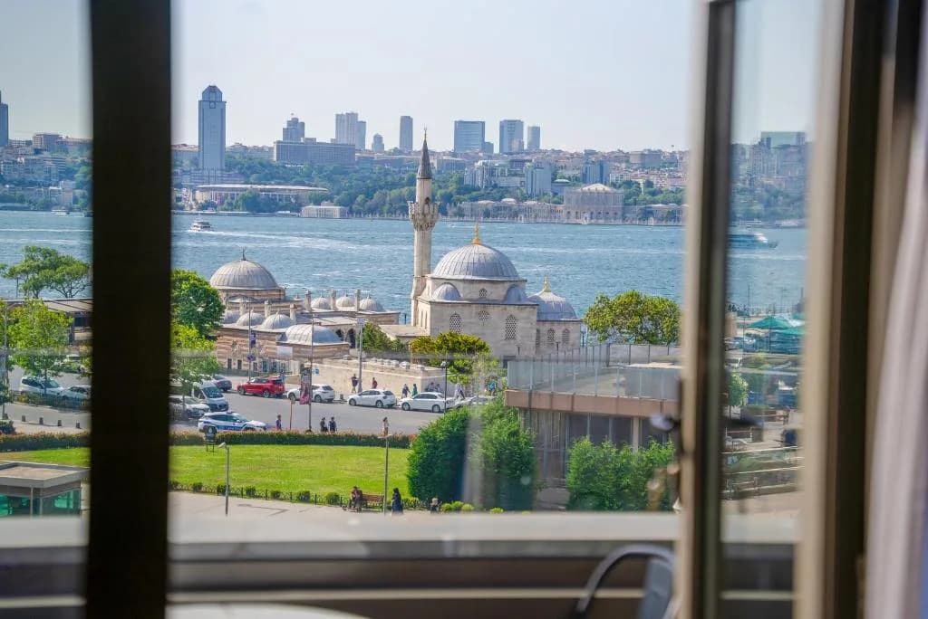 The Palm Bosphorus Hotel - 5
