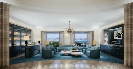 Hilton Istanbul Bosphorus - 3