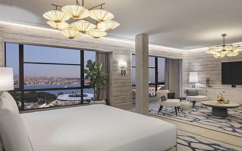 Hilton Istanbul Bosphorus - 5