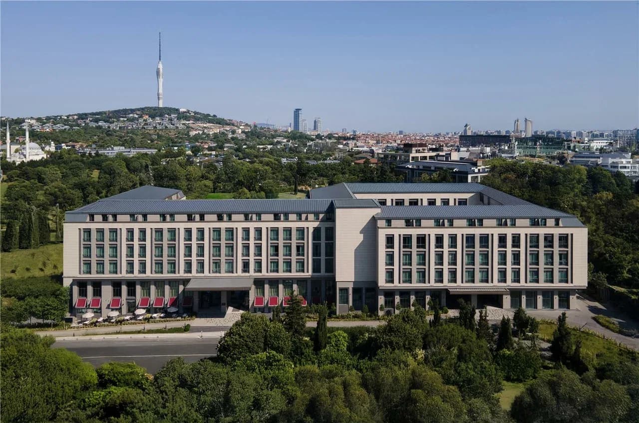Altunizade Suites Istanbul, Curio Collection by Hilton - 4