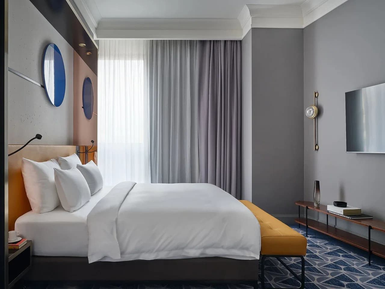 Maidens Hotel Moscow - 5
