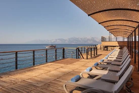 Delta Hotels Antalya Lara - Adults Only - 4