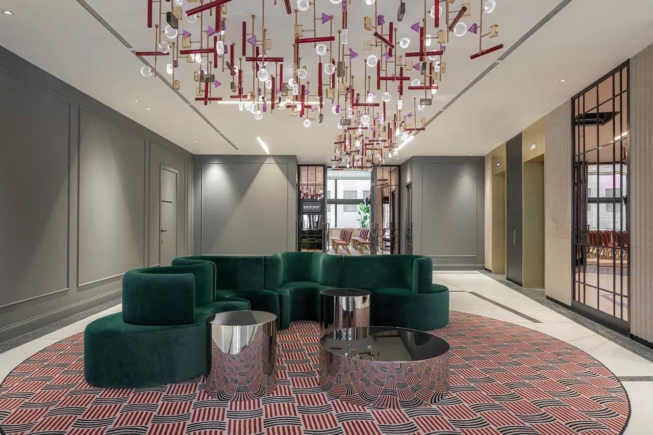 Maidens Hotel Moscow — 7