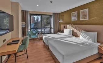 DoubleTree By Hilton Antalya City Centre - 3