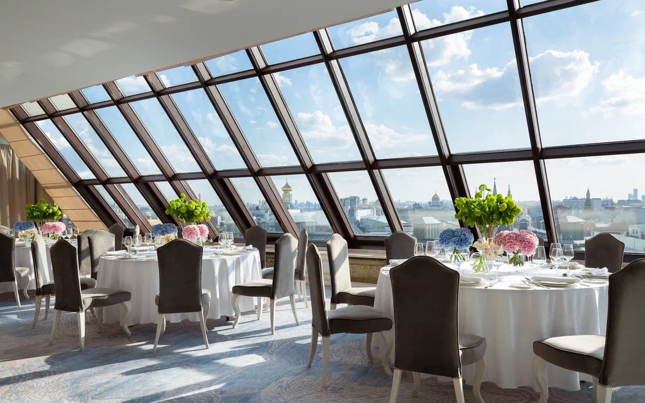 The St. Regis Moscow Nikolskaya - 4