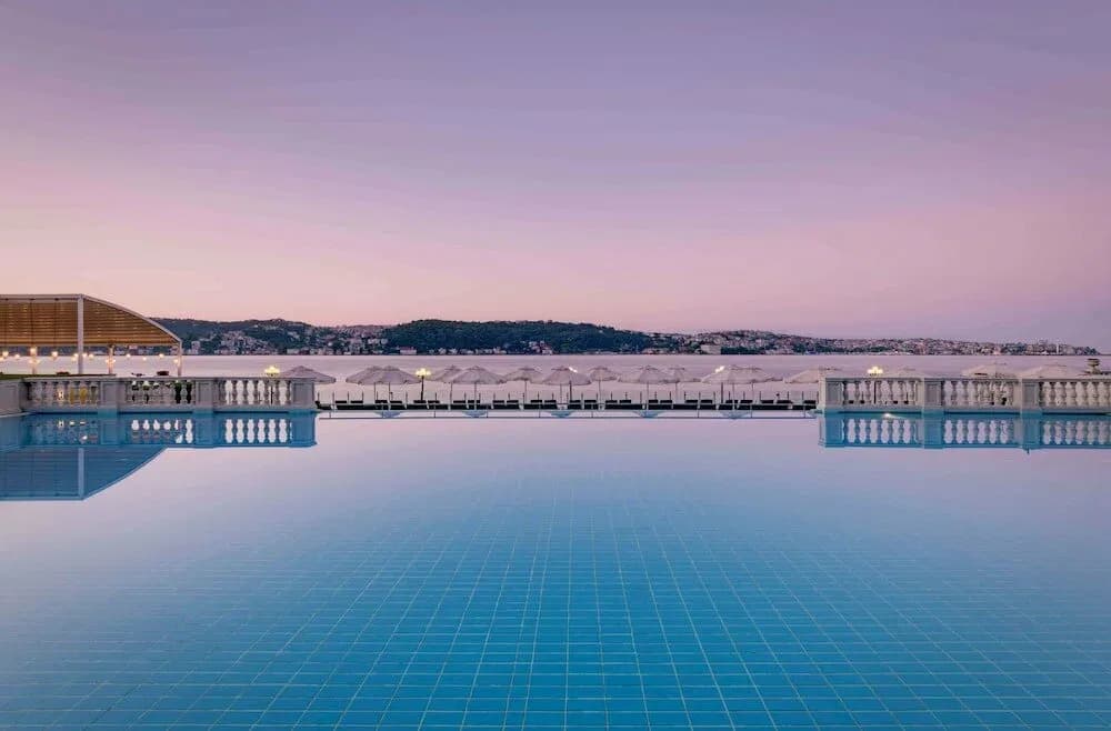 Çırağan Palace Kempinski Istanbul - 5