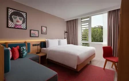 Hampton by Hilton Moscow Rogozhsky Val - 2