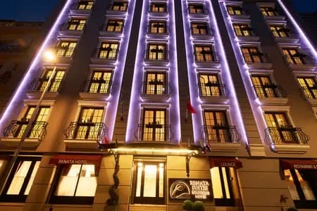 Renata Boutique Hotel - 2