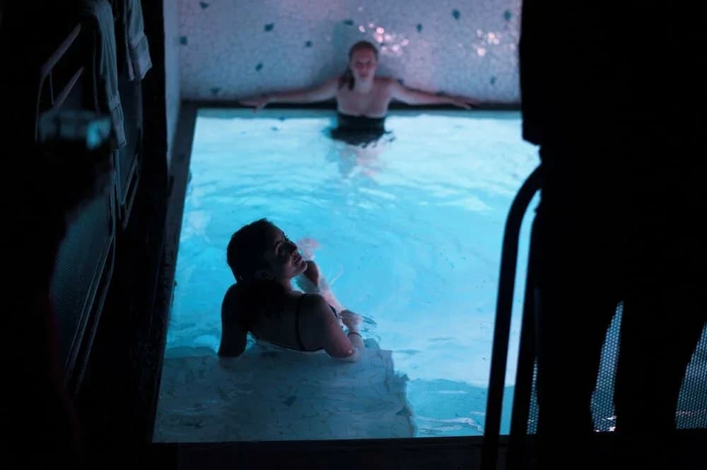 Hotel Les Bains Paris — 8