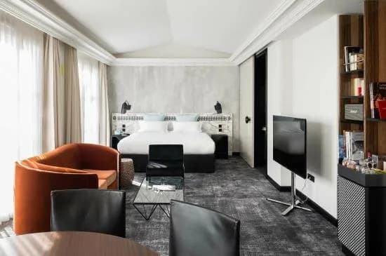 Hotel Les Bains Paris — 7