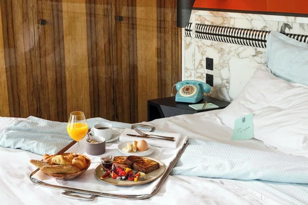 Hotel Les Bains Paris — 9