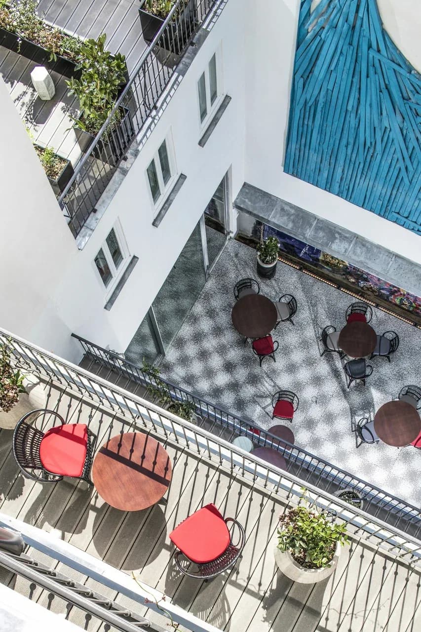 Hotel Les Bains Paris — 10