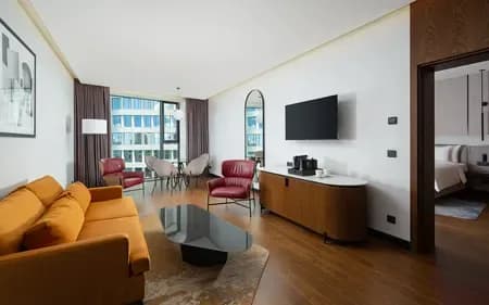 Radisson Blu Leninsky Prospect Hotel, Moscow - 2