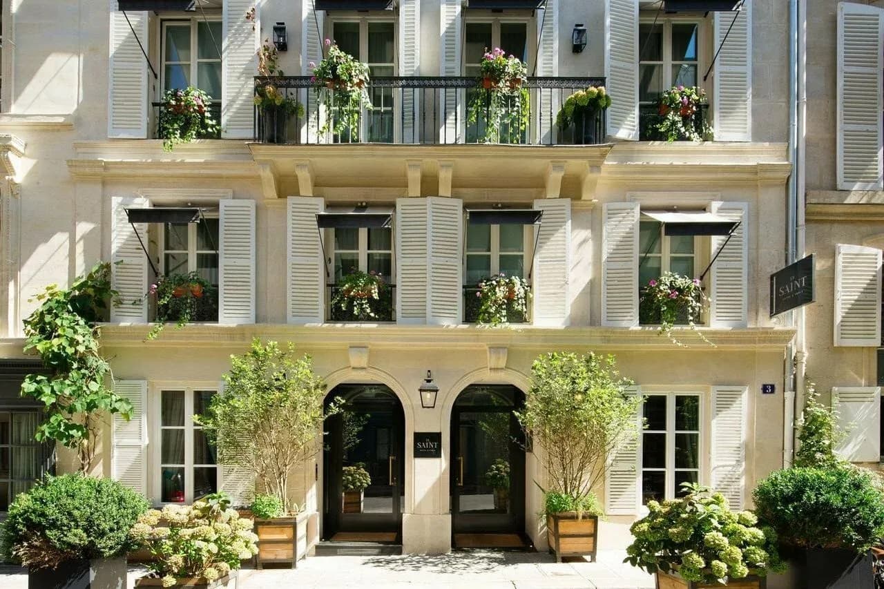 Pavillon Faubourg Saint-Germain & Spa - 2