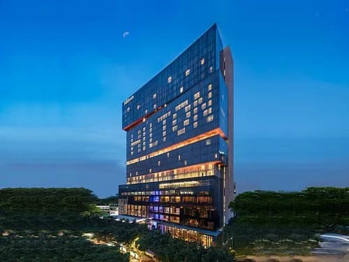 Hilton Guangzhou Tianhe - 2
