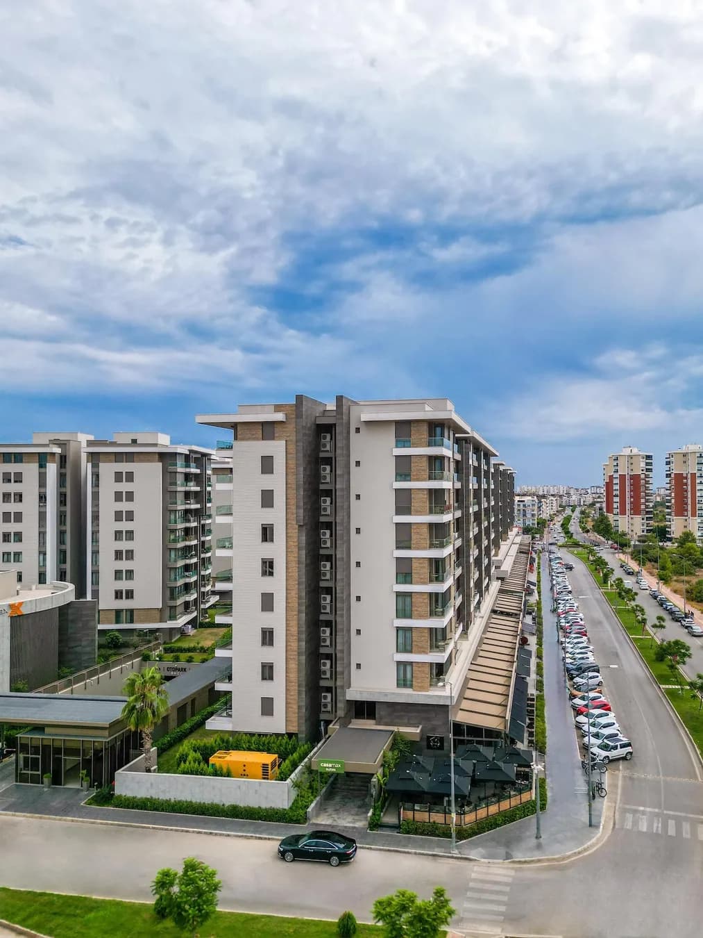 Casamax Suites