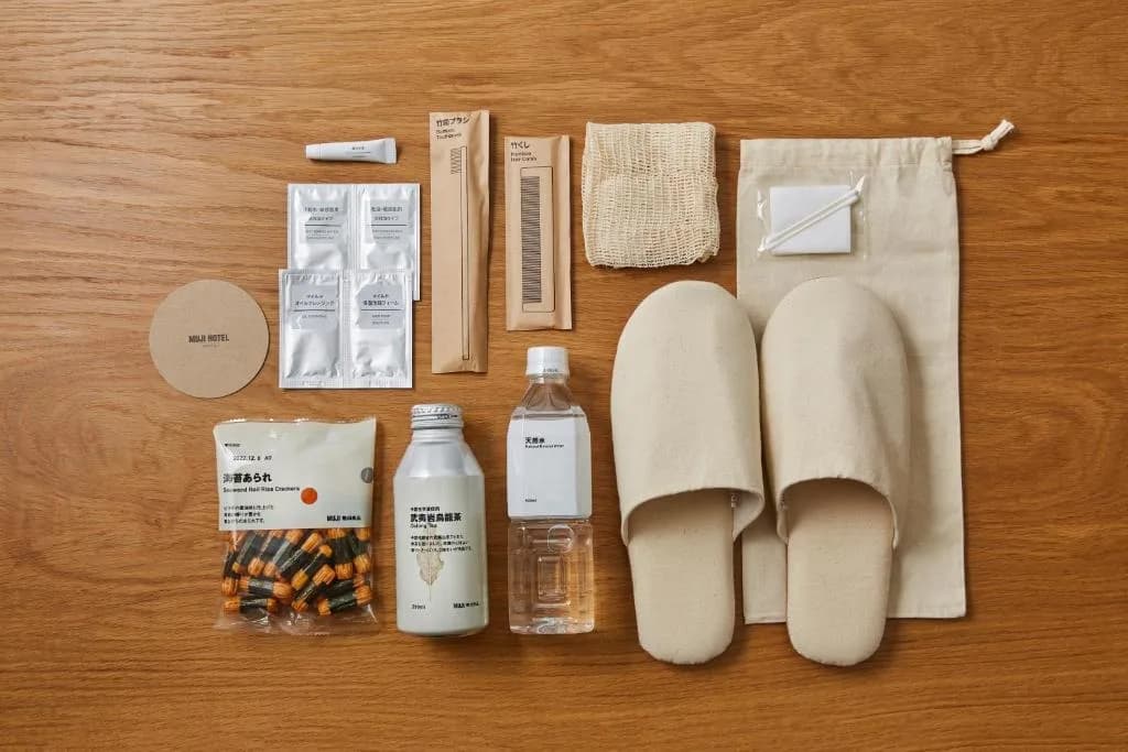 Muji Hotel Ginza — 7