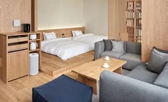 Muji Hotel Ginza - 2