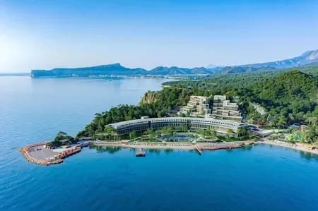 NG Phaselis Bay - 2