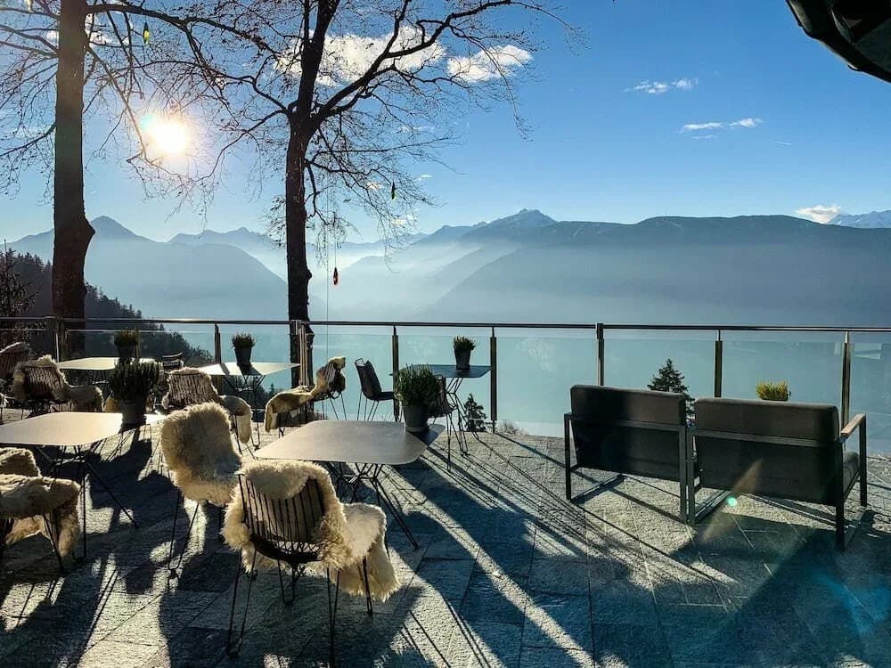 Miramonti Boutique Hotel — 7