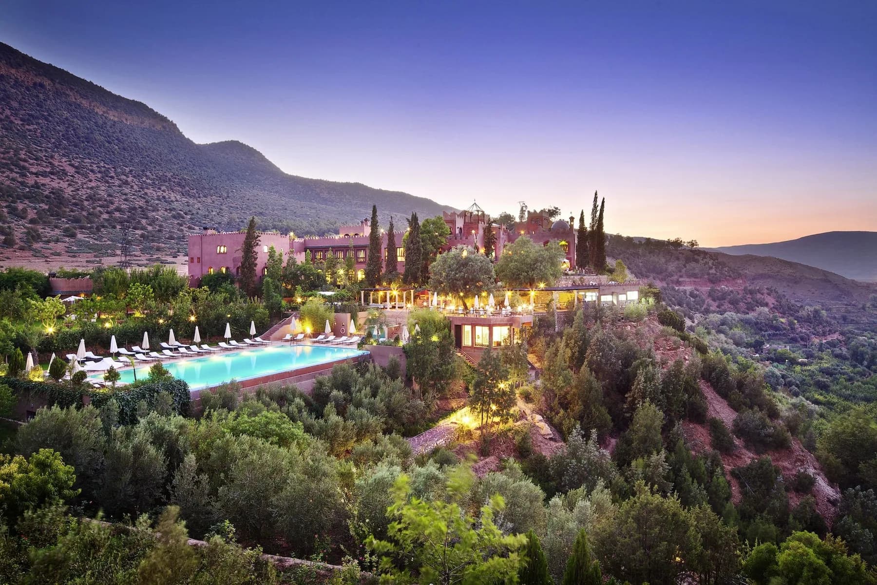 Kasbah Tamadot — 6