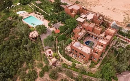 Kasbah Tamadot — 8
