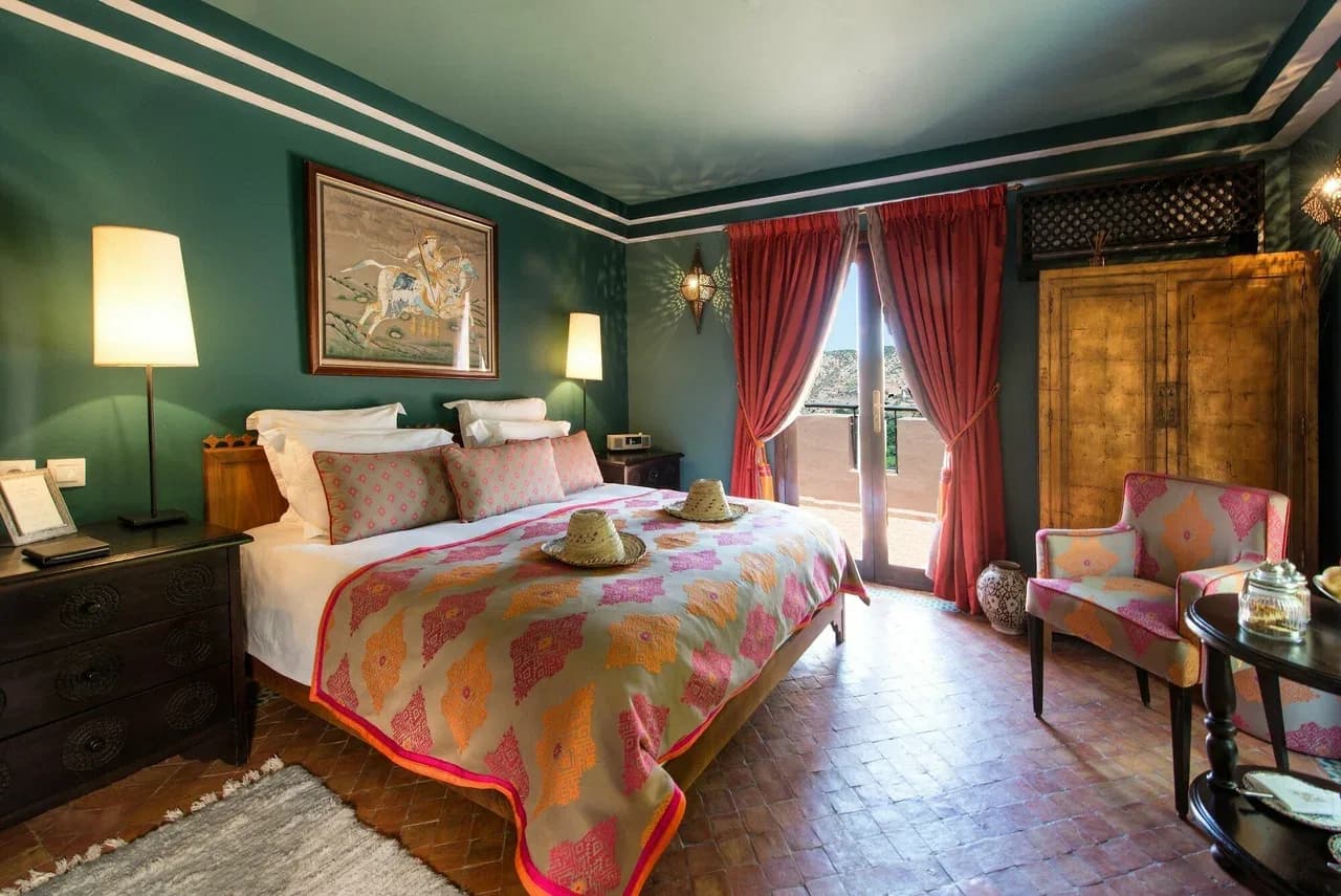 Kasbah Tamadot — 10