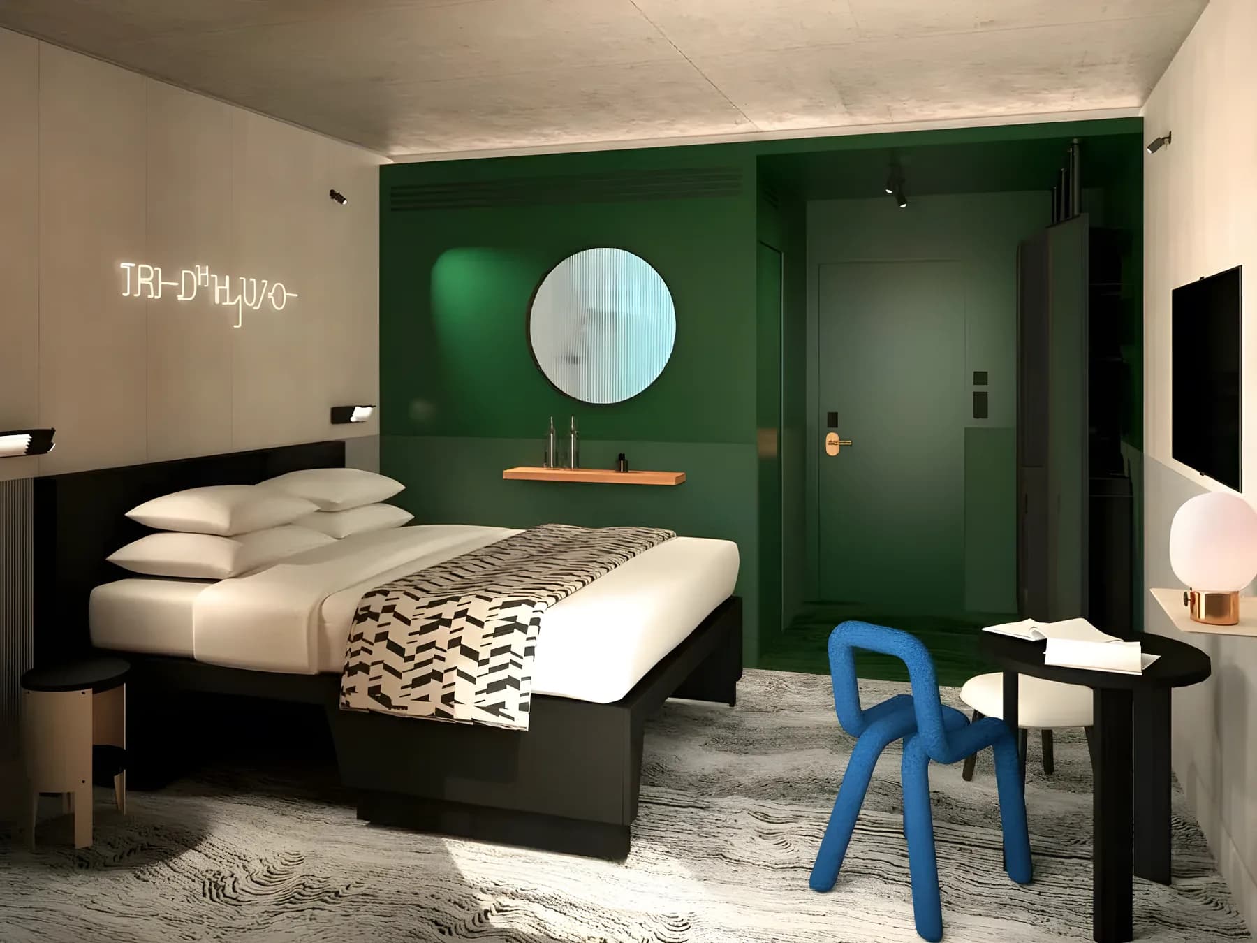 TRIBE Paris Clichy - 3