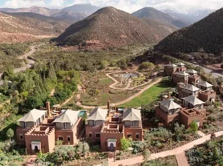 Kasbah Tamadot — 7
