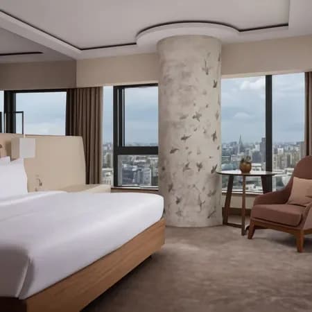 Radisson Blu Olympiyskiy - 3