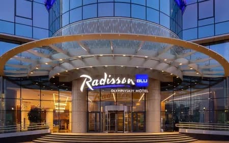 Radisson Blu Olympiyskiy - 2