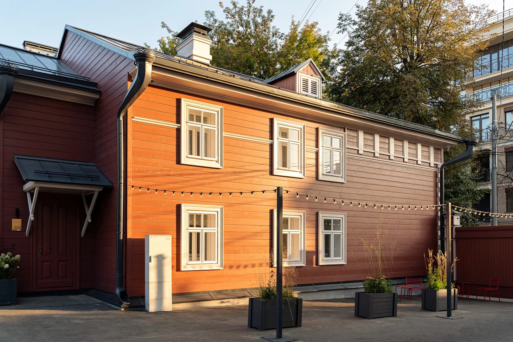 Somov Boutique Hotel — 7