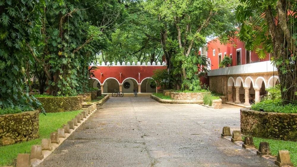 Chablé Yucatán - 5