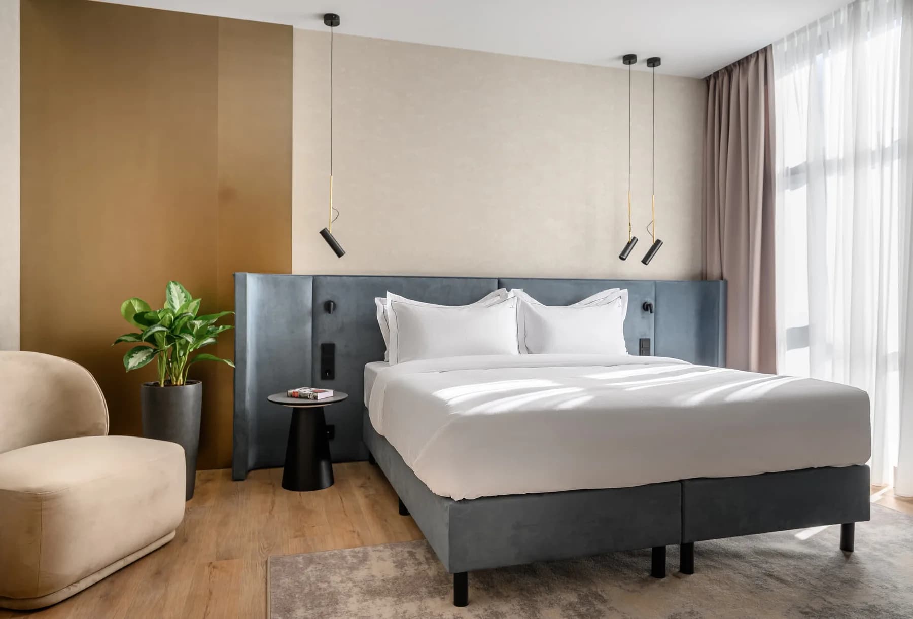 PINSKIY Boutique Hotel - 4