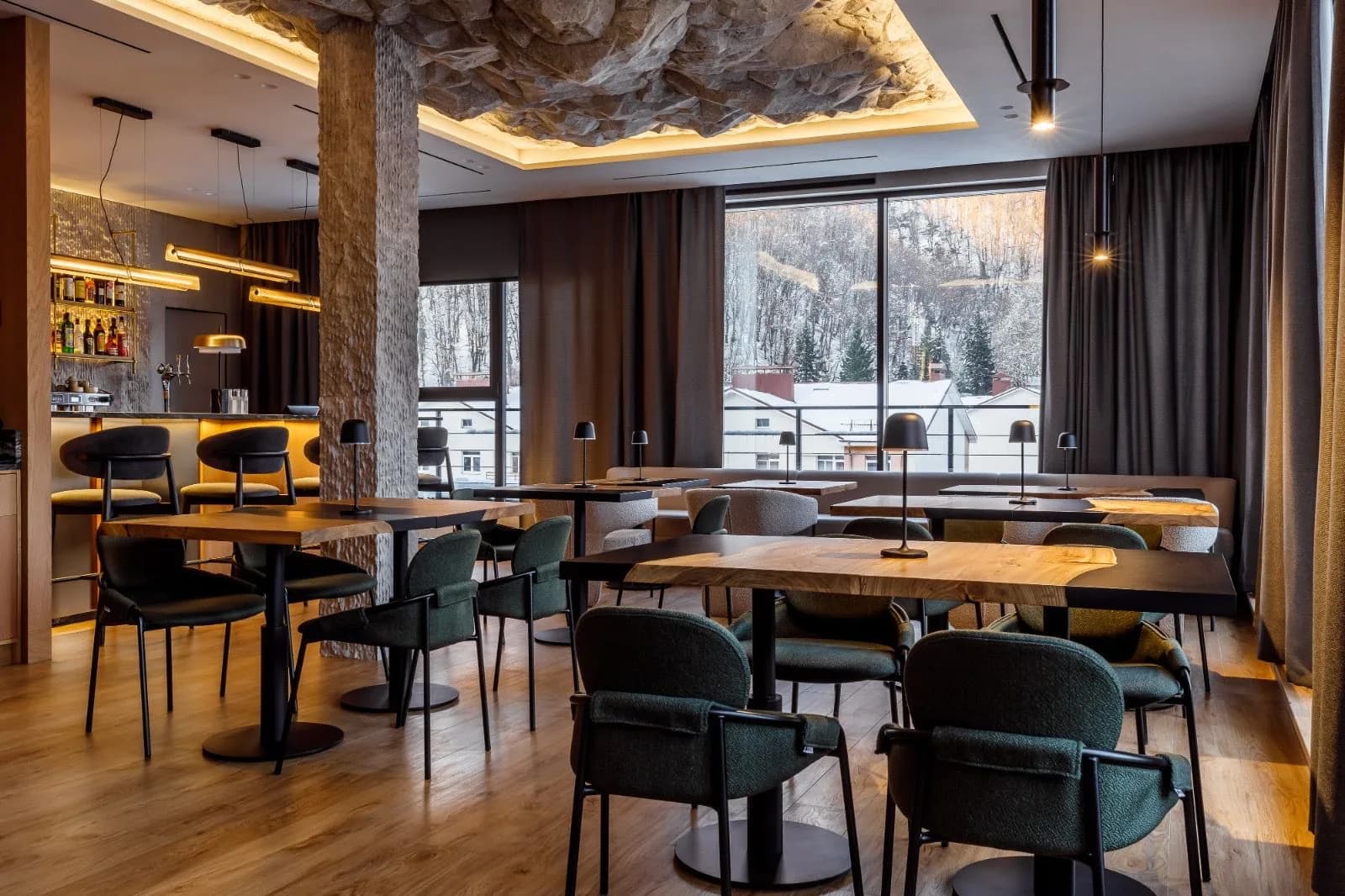 PINSKIY Boutique Hotel - 3