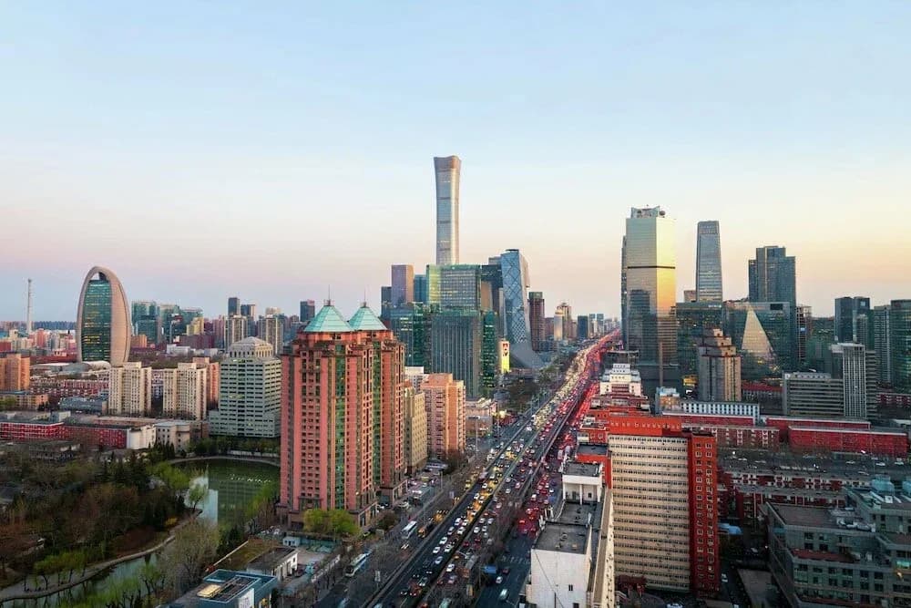 Conrad Beijing — 7