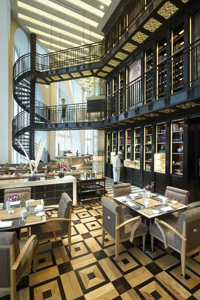 Conrad Beijing — 8