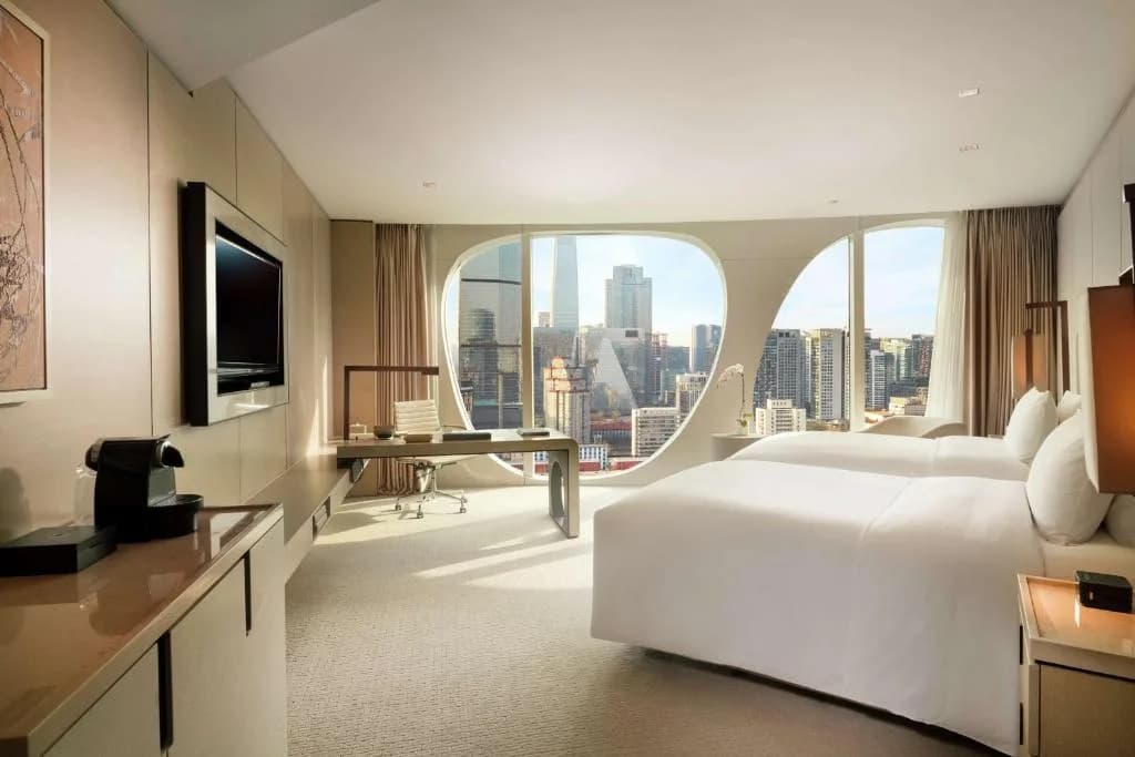 Conrad Beijing - 4