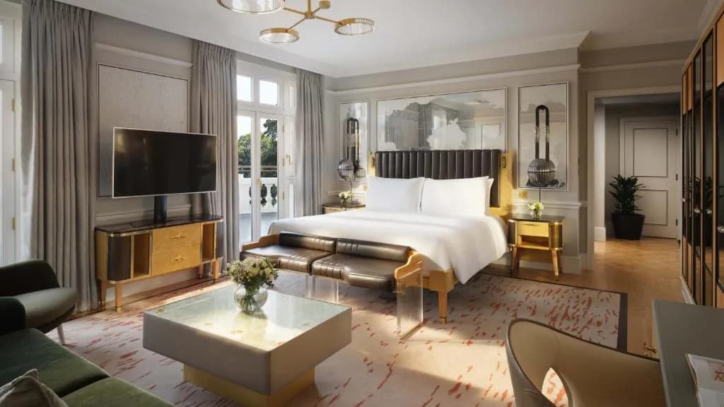 Mandarin Oriental Hyde Park, London - 4