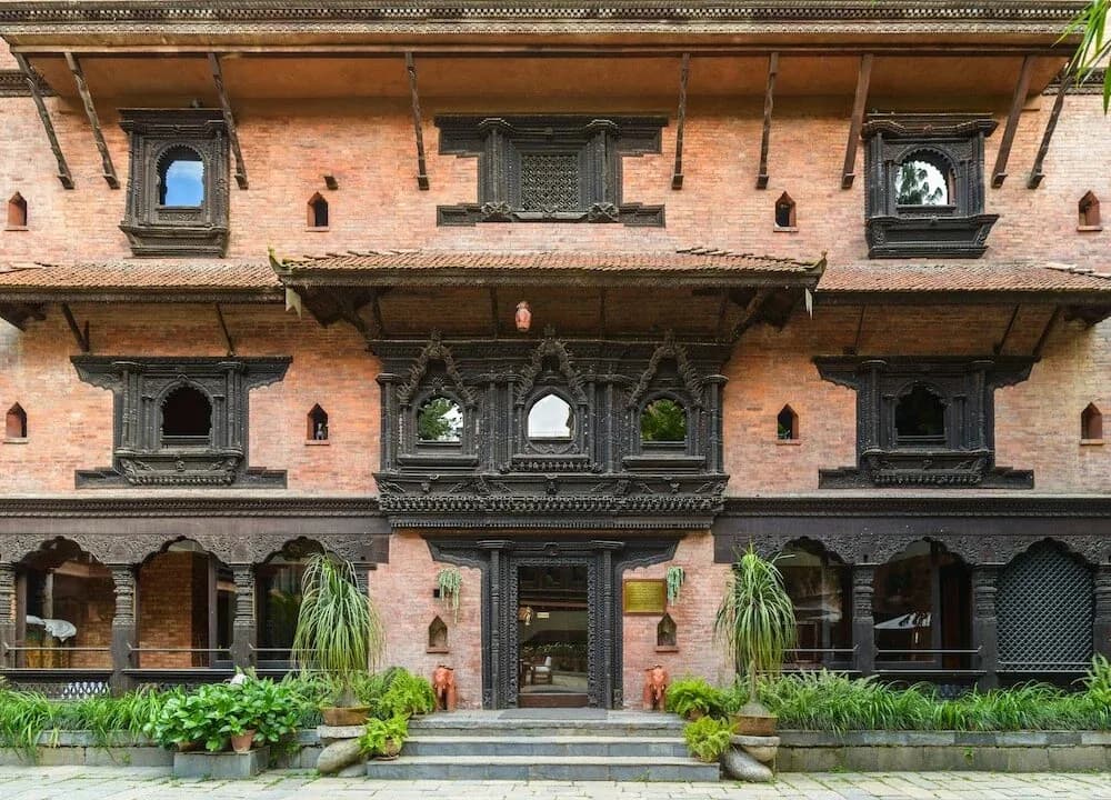 The Dwarika's Hotel - 5