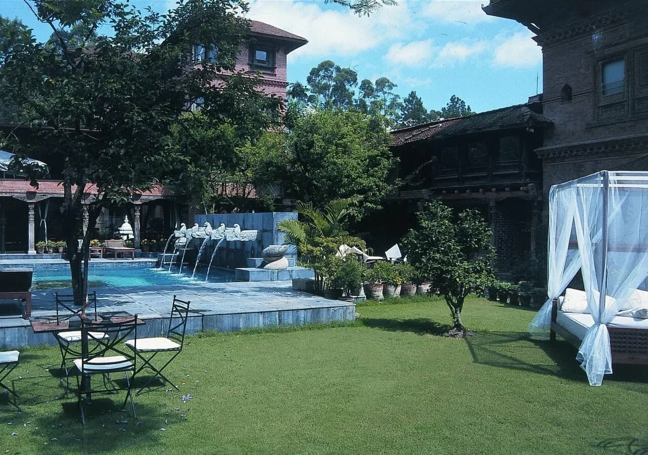 The Dwarika's Hotel — 10