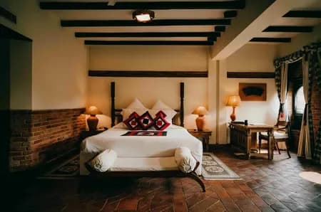 The Dwarika's Hotel - 4
