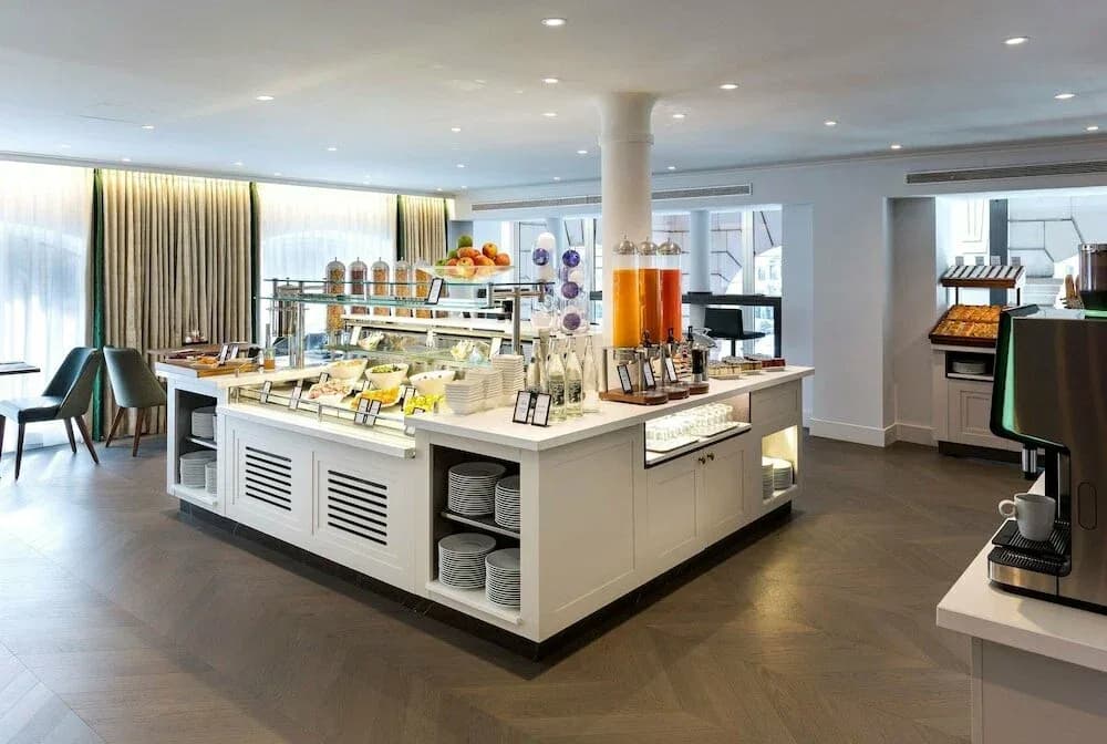 Hilton Paris Opera — 7