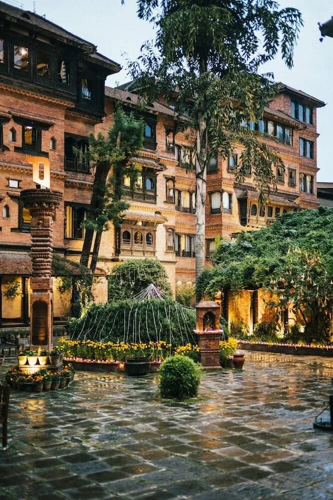 The Dwarika's Hotel — 9