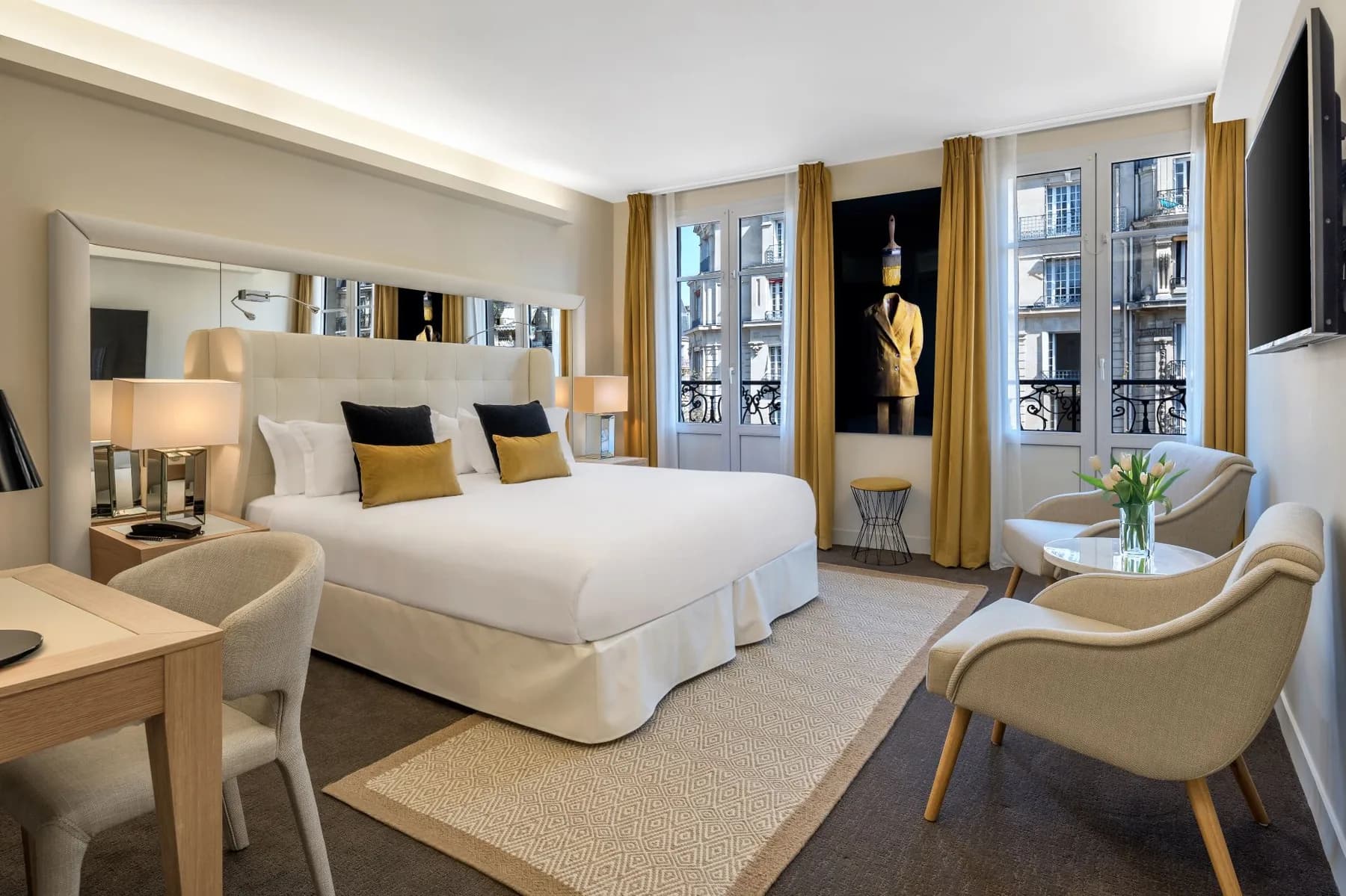 Hotel Camille Paris Gare de Lyon, Tapestry Collection by Hilton